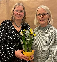 Stefanie Weymann Patricia Hoppe